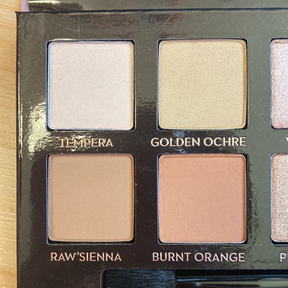 ANASTASIA BEVERLY HILLS modern renaissance palette - Picture 6 of 9